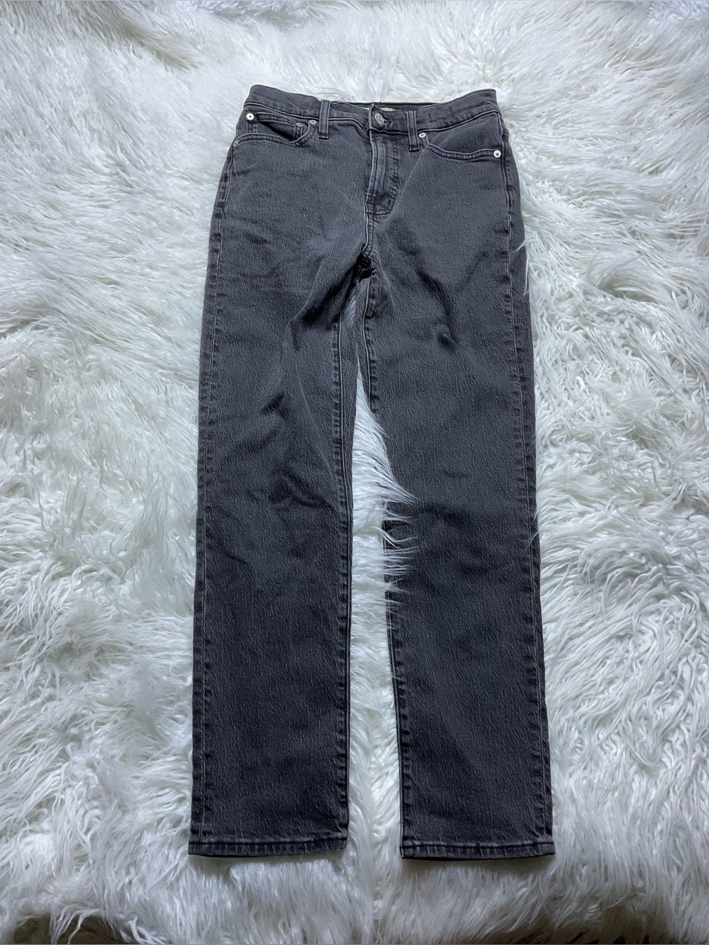 Madewell The Perfect Vintage Jeans